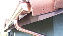 Rain Gutter Installation, Repair, Cleaning in Clayton, LA
